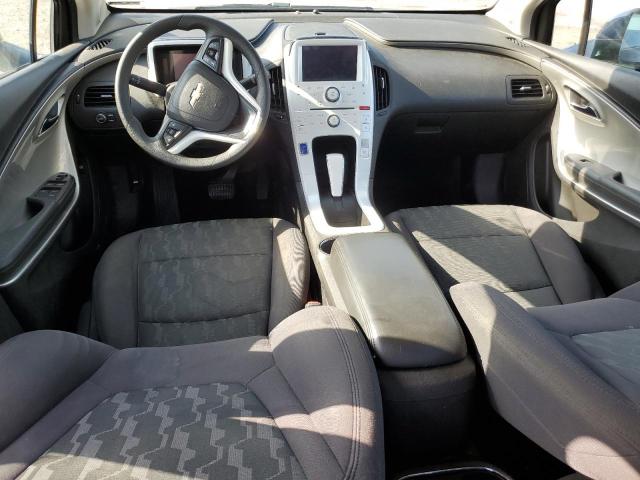 Hatchbacks CHEVROLET VOLT 2013 Blue