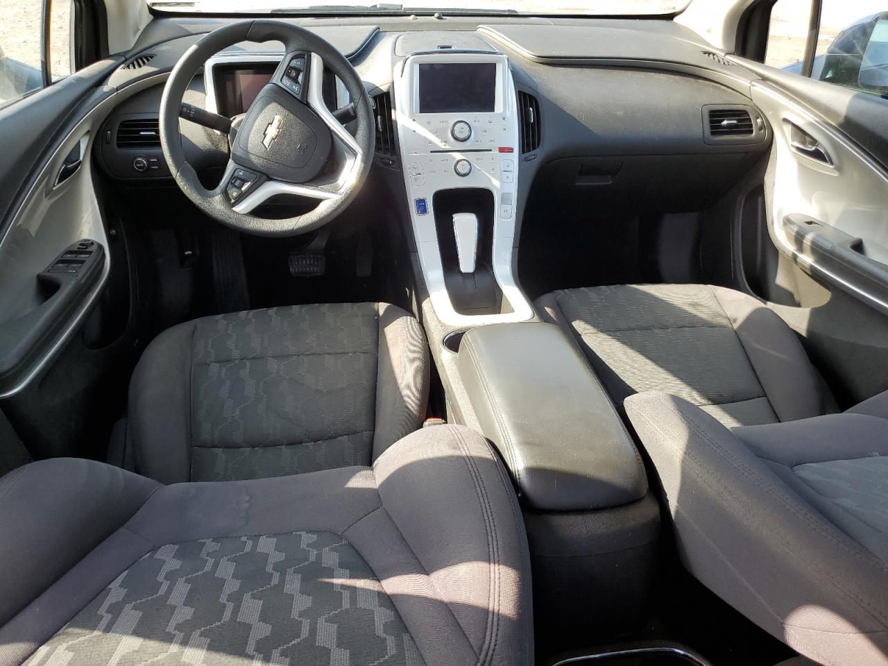 2013 Chevrolet Volt VIN: 1G1RA6E42DU145115 Lot: 61545725