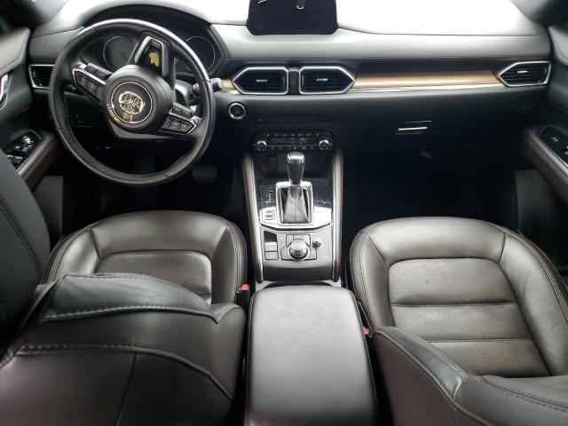  MAZDA CX-5 2019 Синій
