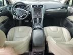 2016 Ford Fusion Titanium იყიდება Harleyville-ში, SC - Rear End