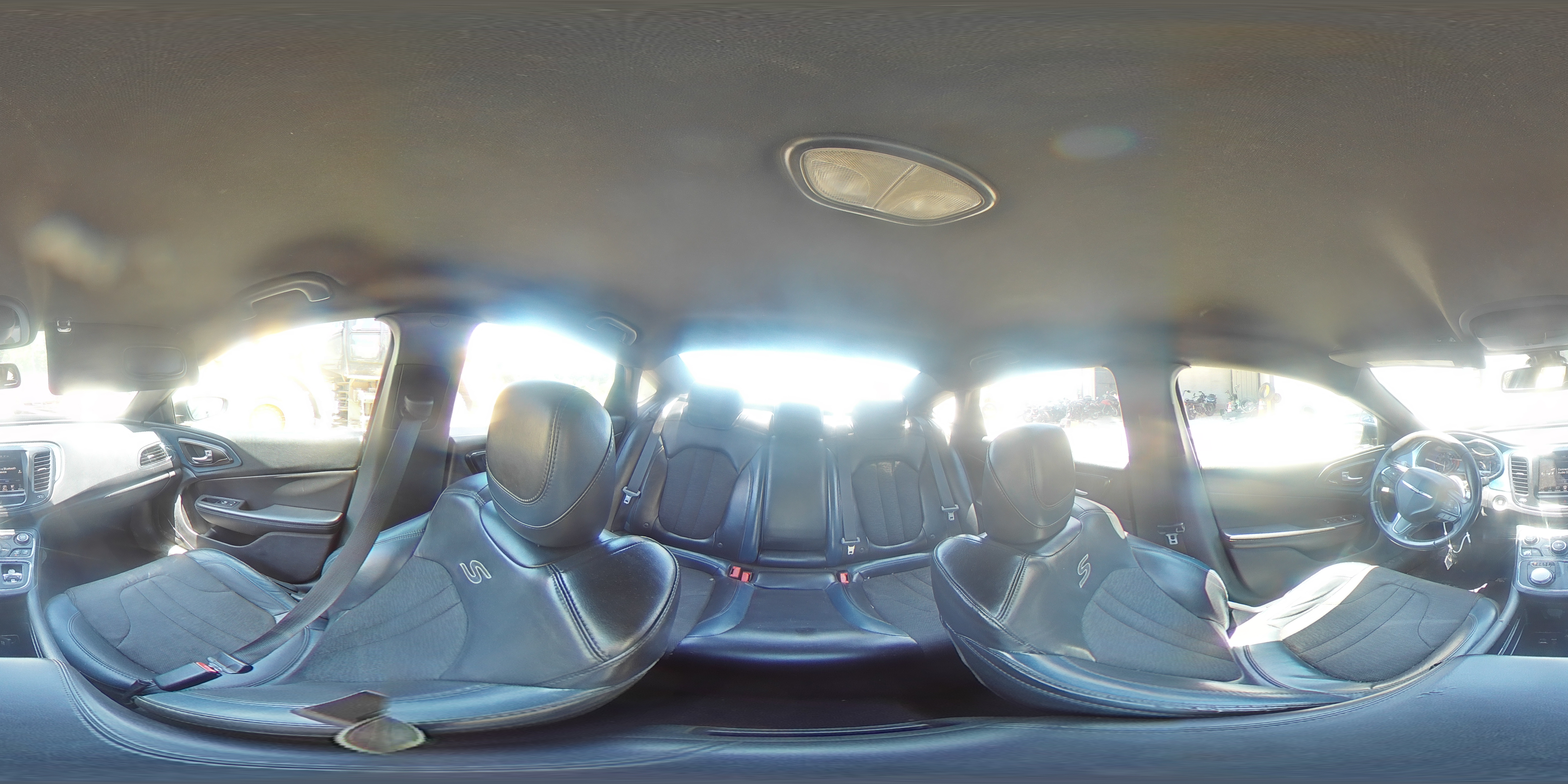 2016 Chrysler 200 S VIN: 1C3CCCBB8GN172346 Lot: 61540195