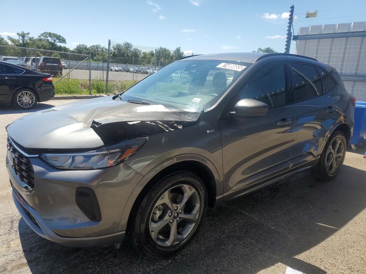 2024 Ford Escape St Line for Sale in Orlando, FL - Burn - Engine