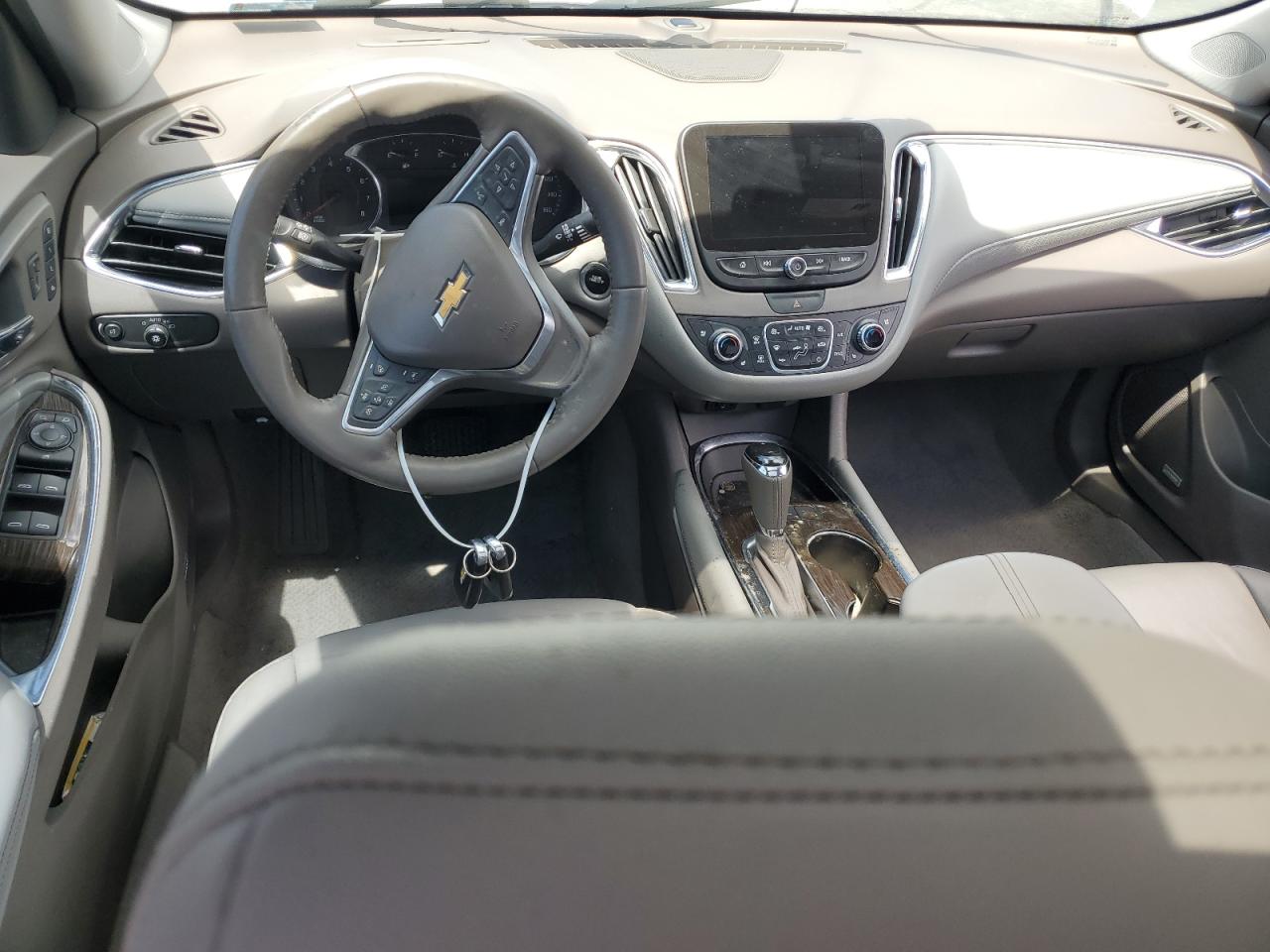 2017 Chevrolet Malibu Premier VIN: 1G1ZH5SX1HF271965 Lot: 61679575