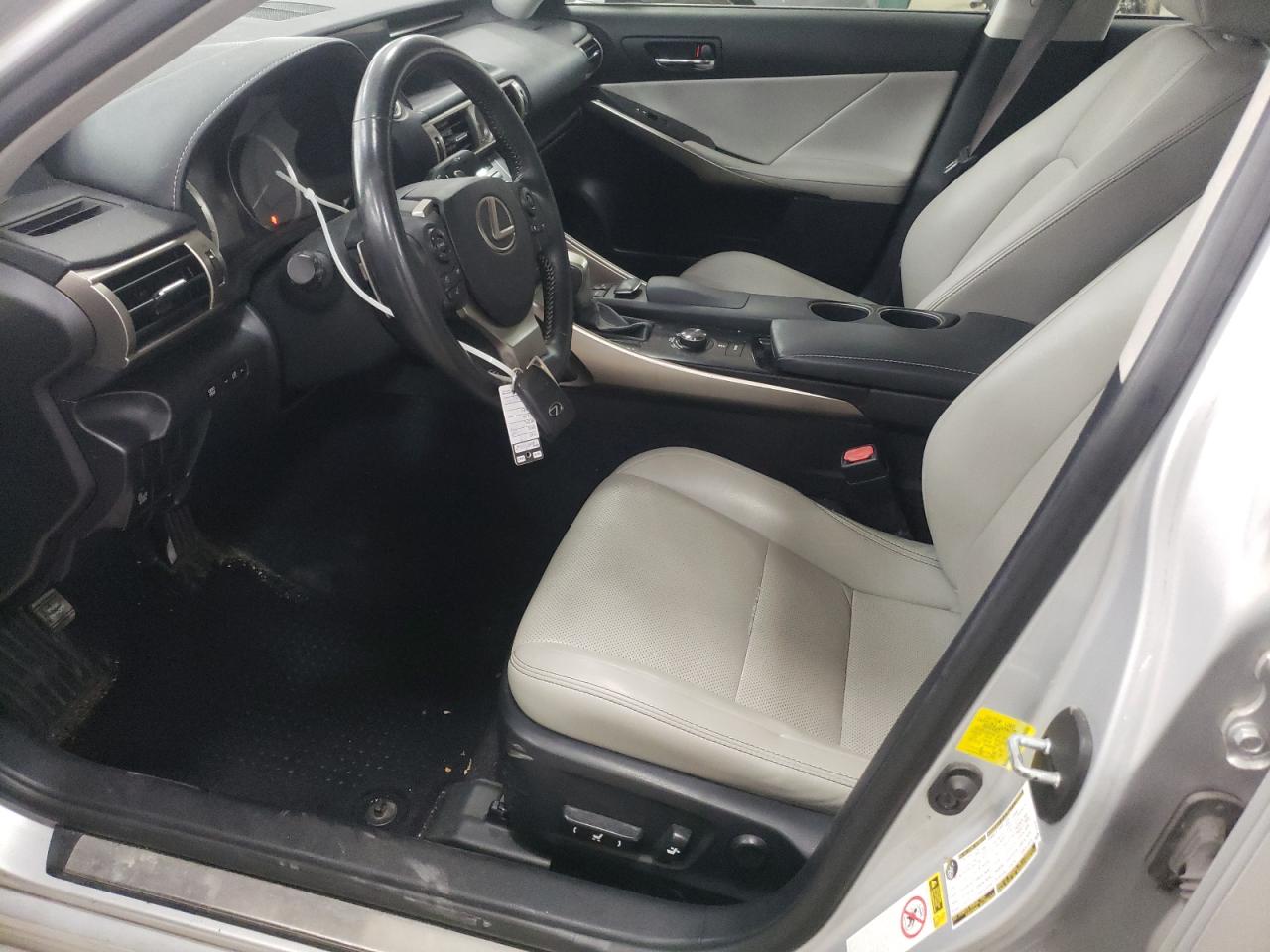 2014 Lexus Is 250 VIN: JTHCF1D29E5012959 Lot: 62414835