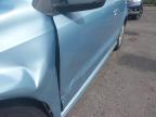 2010 VOLKSWAGEN POLO BLUEM for sale at Copart GLOUCESTER
