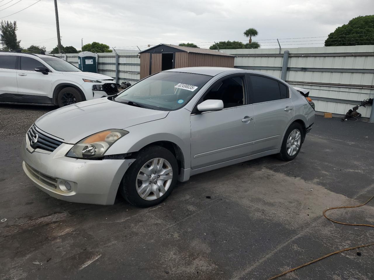 NISSAN ALTIMA 2009 VIN 1N4AL21E89N450115