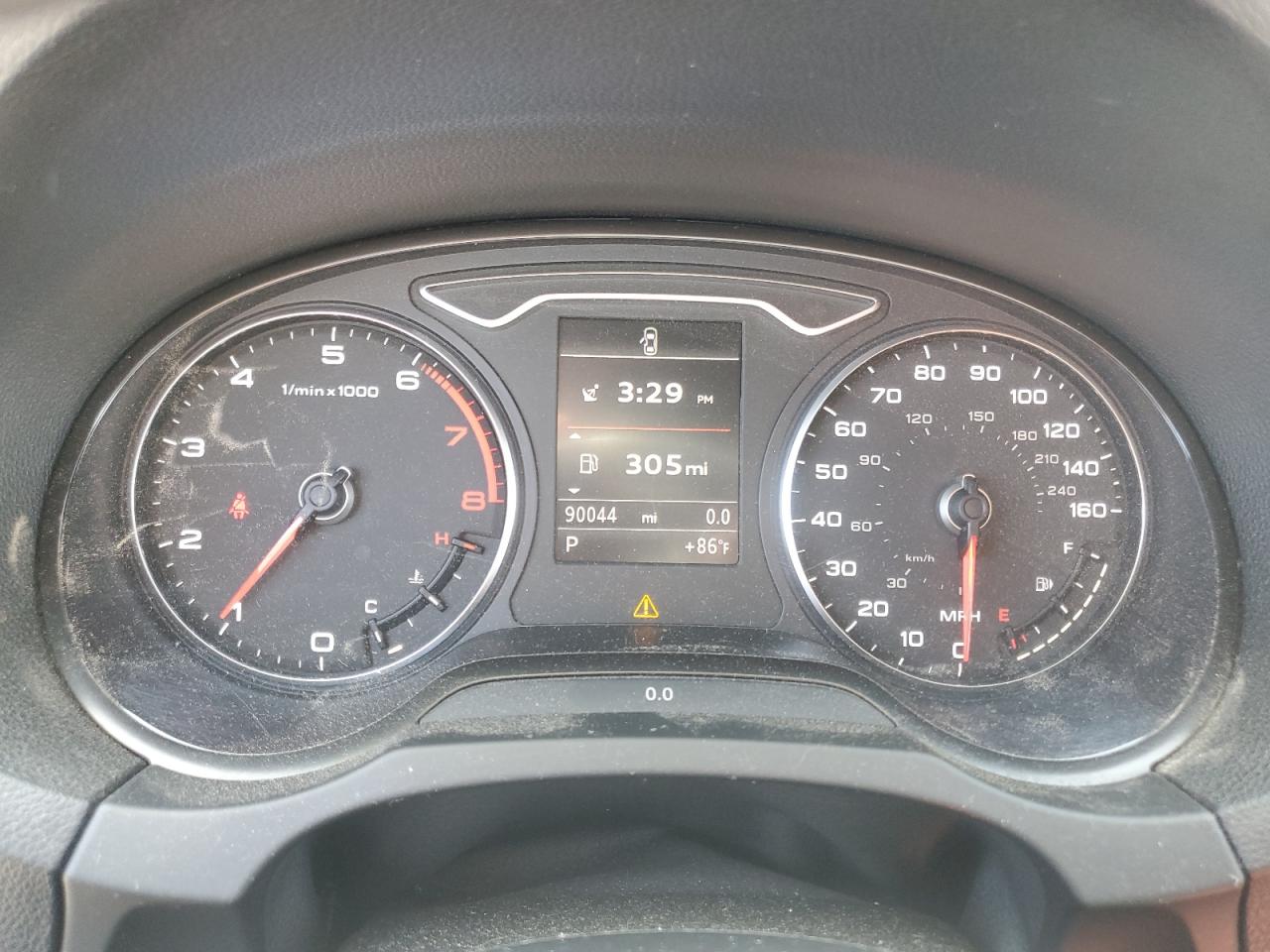 2015 Audi A3 Premium Plus VIN: WAUEFGFF1F1022033 Lot: 54235685