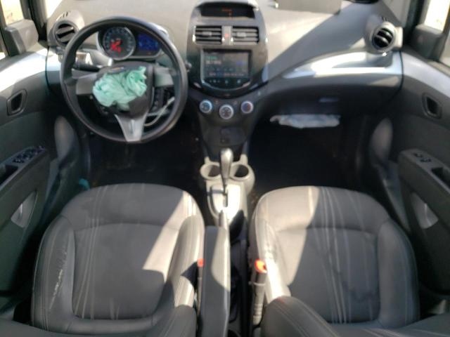  CHEVROLET SPARK 2014 Fioletowy