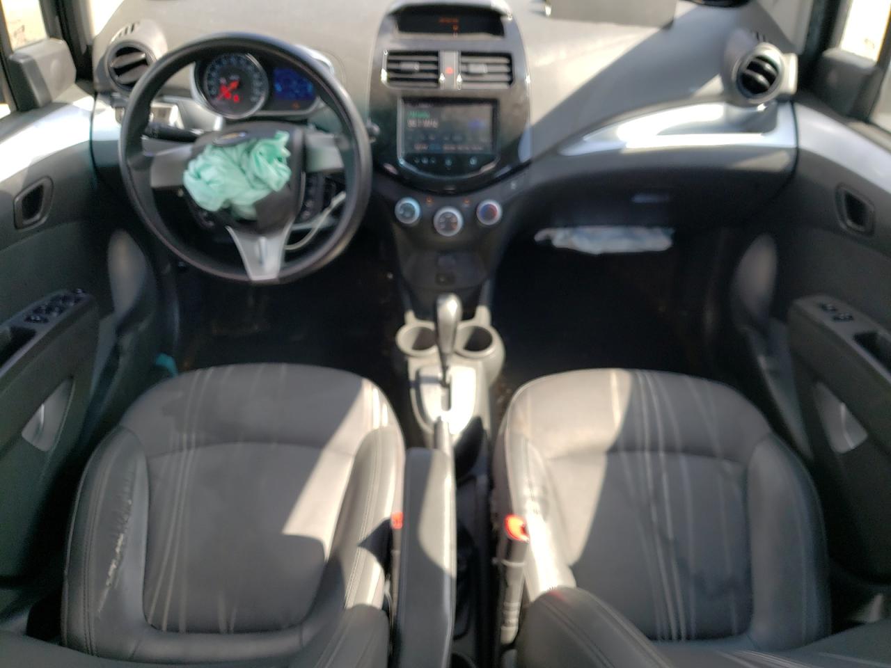 2014 Chevrolet Spark 1Lt VIN: KL8CD6S91EC463571 Lot: 61347925
