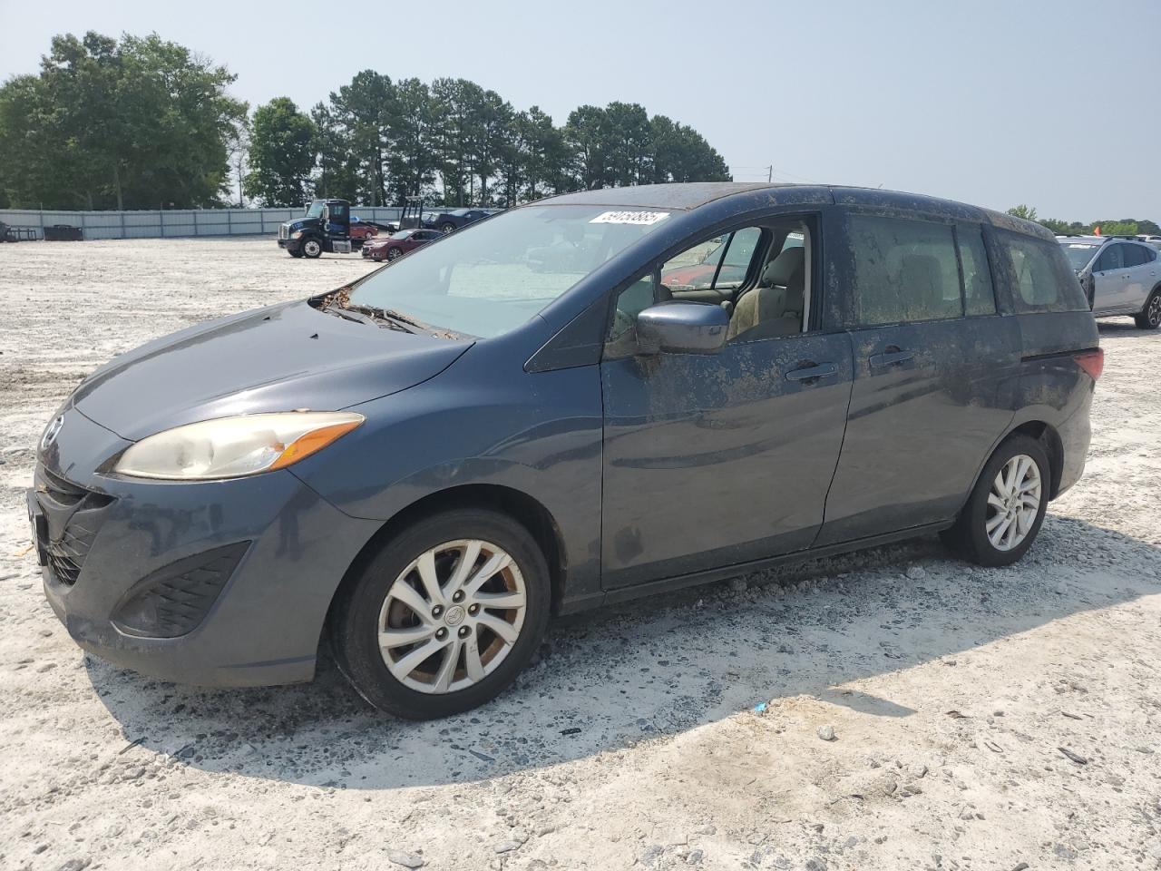 2012 Mazda 5 for Sale in Loganville, GA - Minor Dent/Scratches