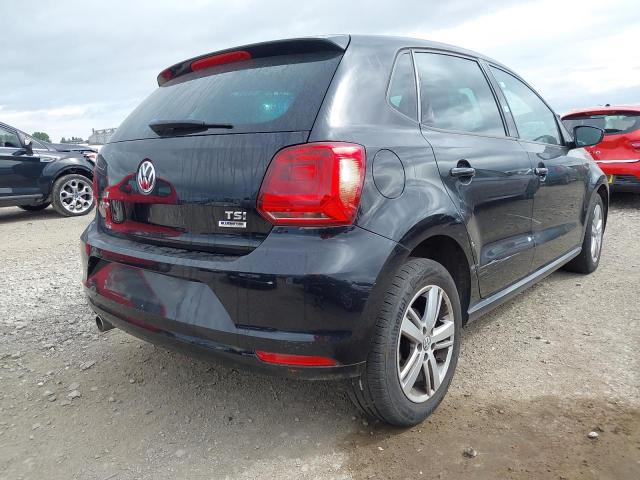 2016 VOLKSWAGEN POLO MATCH TSI S-A 
