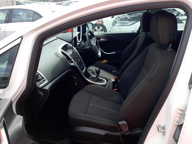 2014 VAUXHALL ASTRA SRI 