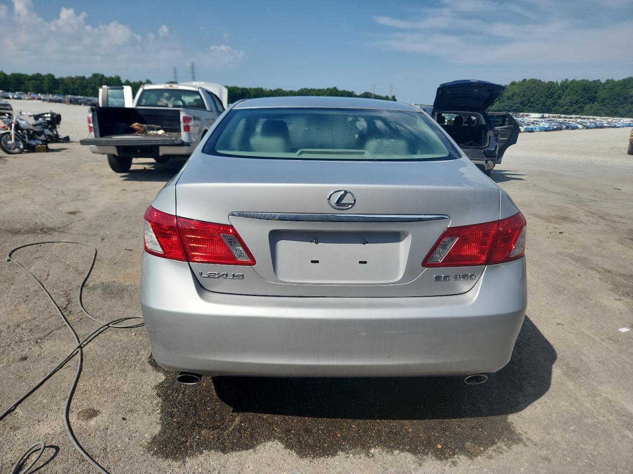 2007 Lexus Es 350 VIN: JTHBJ46G872069386 Lot: 62877595