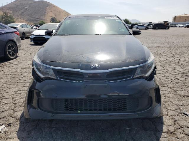 Sedans KIA OPTIMA 2017 Black