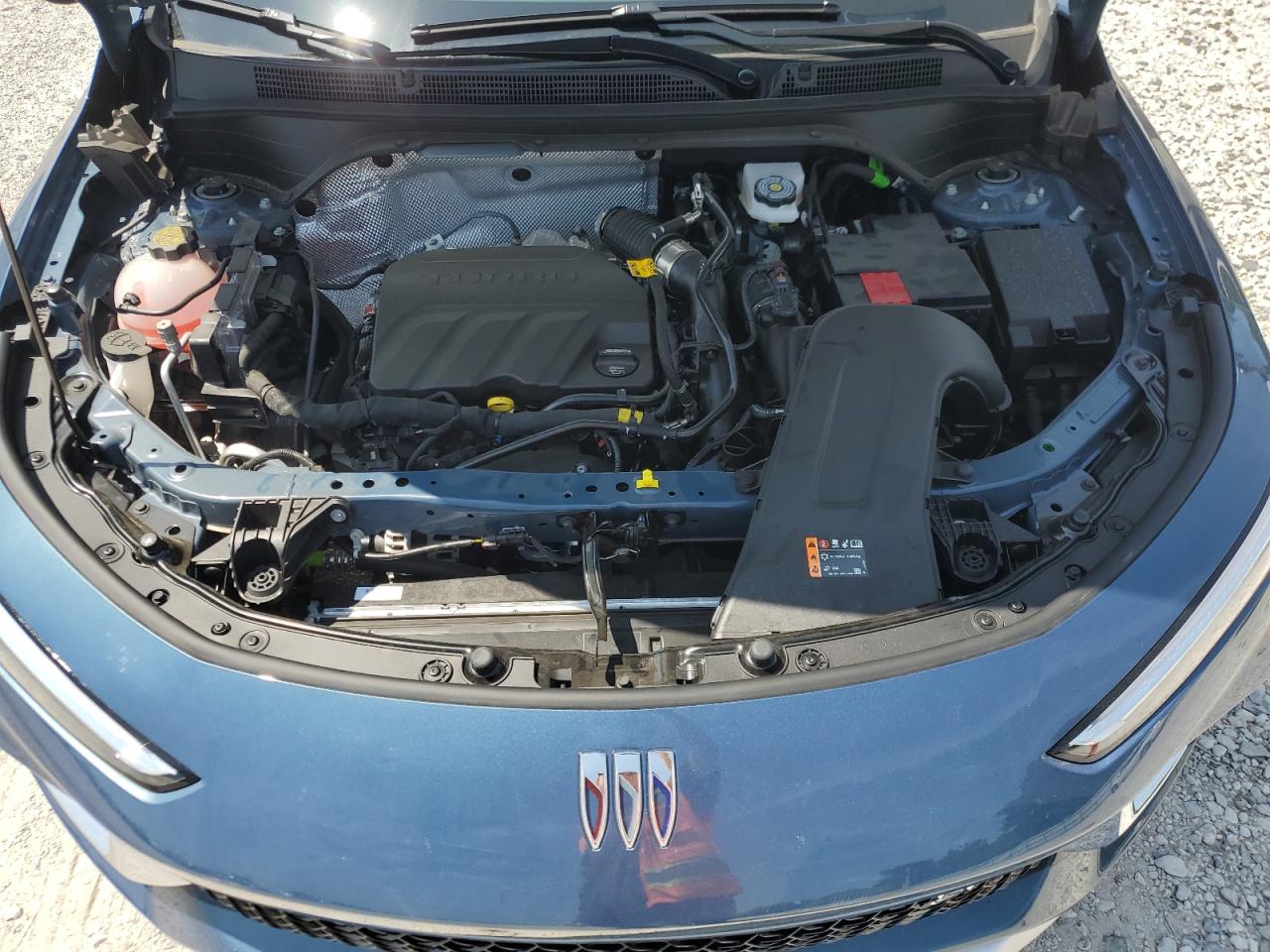 2025 Buick Envista Sport Touring VIN: KL47LBEP2SB138146 Lot: 60416435