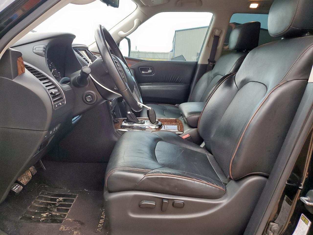 2019 Nissan Armada Sv VIN: JN8AY2NC9K9584686 Lot: 62635225