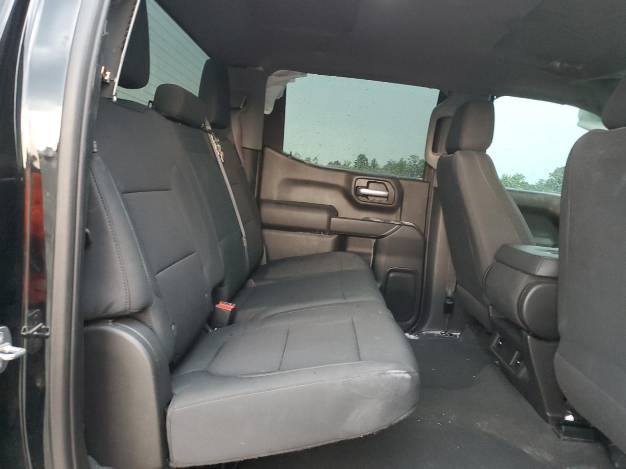 2021 Chevrolet Silverado K1500 Trail Boss Custom VIN: 1GCPYCEF5MZ240569 Lot: 62497875