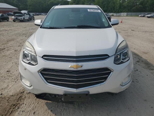  CHEVROLET EQUINOX 2016 White