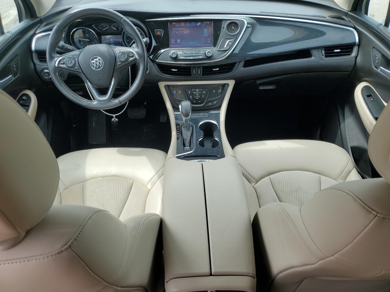 2017 Buick Envision Preferred VIN: LRBFXASA3HD190381 Lot: 60904295