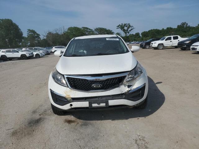  KIA SPORTAGE 2016 Biały