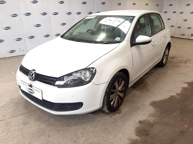 VOLKSWAGEN GOLF MATCH 2012