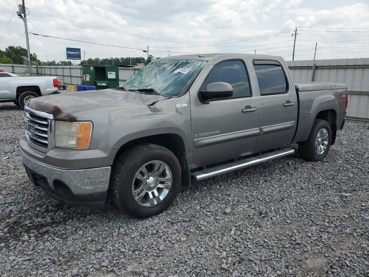 2008 Gmc Sierra C1500 for Sale in Hueytown, AL - Top/Roof