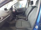 2010 RENAULT CLIO DYNAM for sale at Copart EAST KILBRIDE