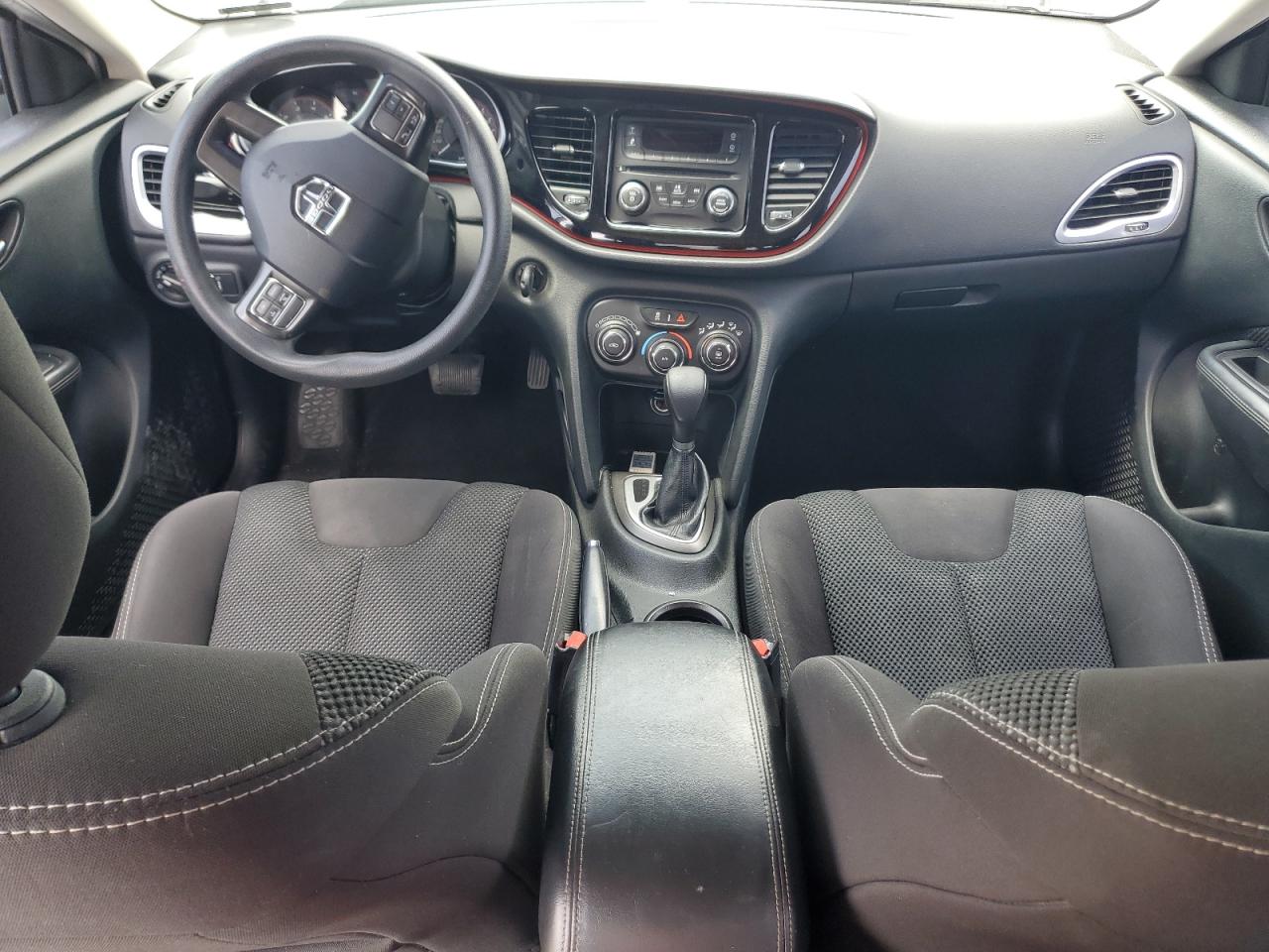2015 Dodge Dart Sxt VIN: 1C3CDFBB8FD380441 Lot: 63025065