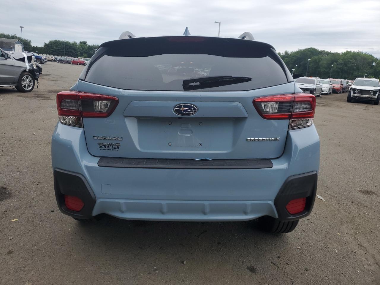 2021 Subaru Crosstrek Premium VIN: JF2GTAEC3MH232602 Lot: 62419455