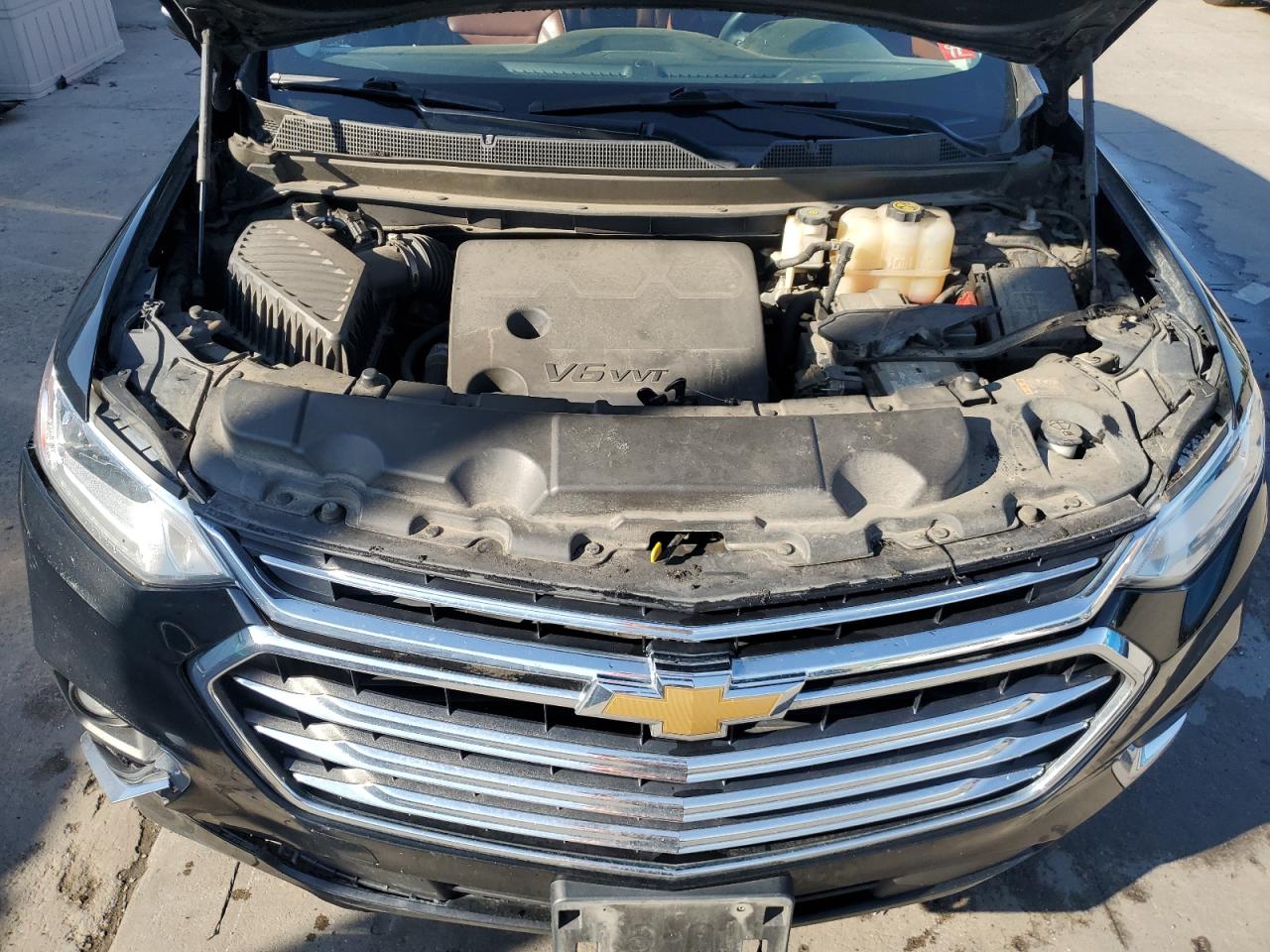 2018 Chevrolet Traverse High Country VIN: 1GNEVKKW7JJ100684 Lot: 60876285