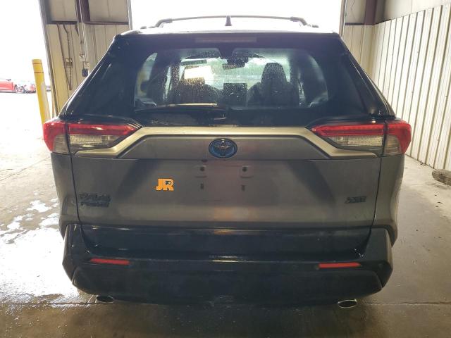  TOYOTA RAV4 2021 Szary