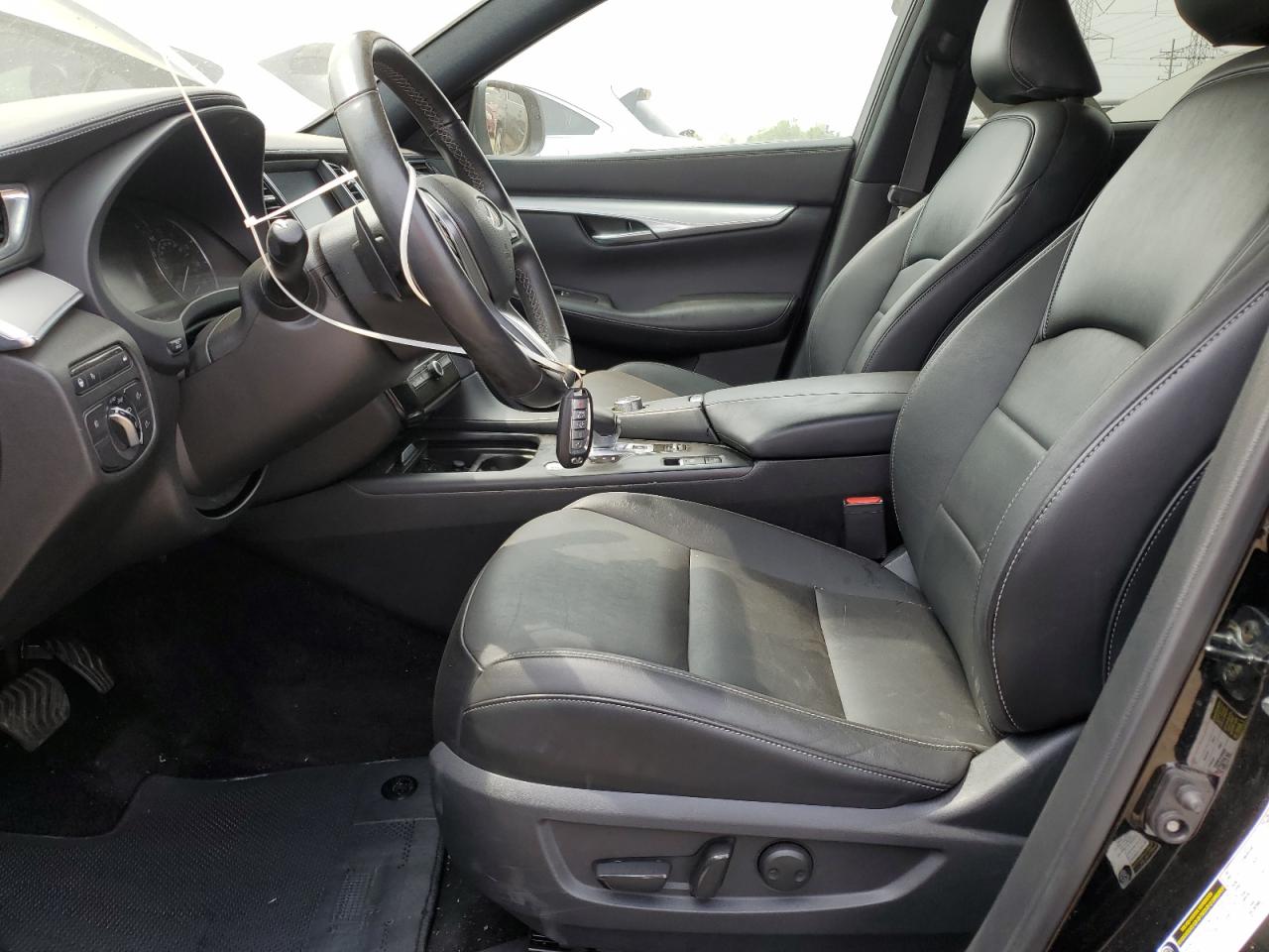 2021 Infiniti Qx50 Luxe VIN: 3PCAJ5BB5MF111020 Lot: 60216095