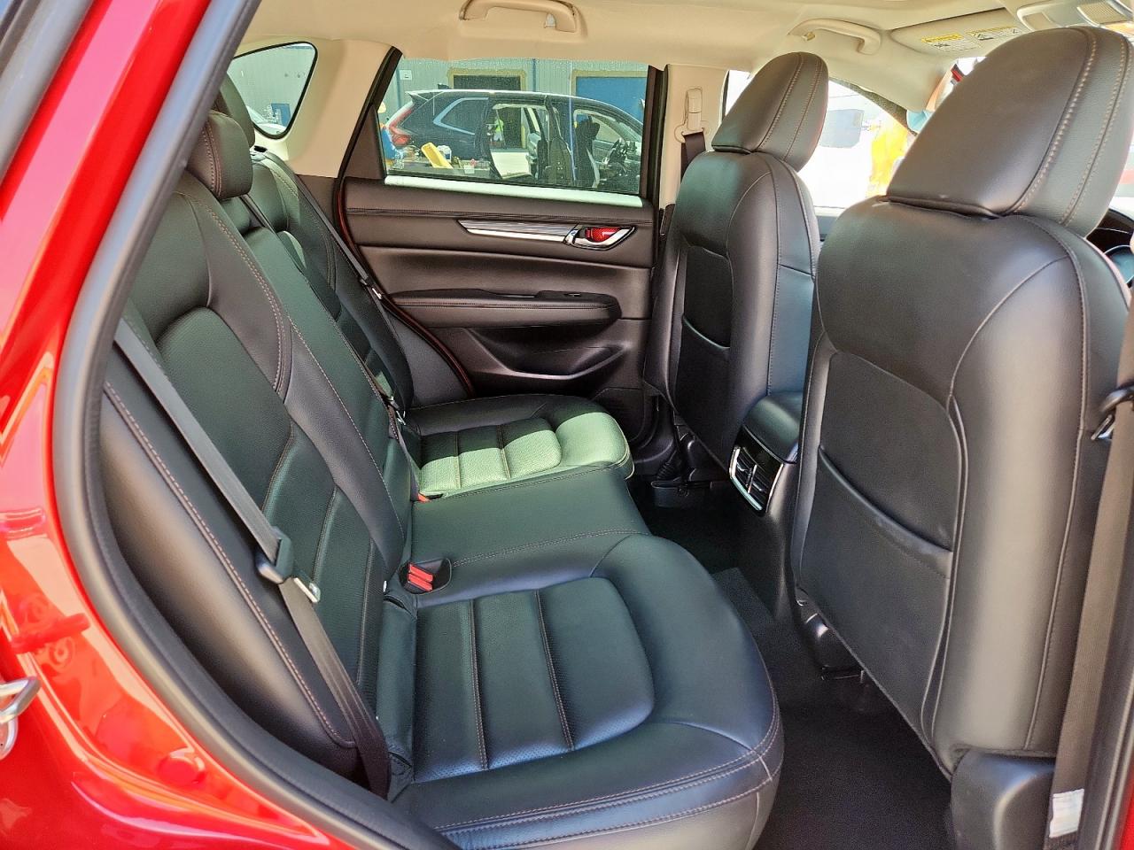 2019 Mazda Cx-5 Grand Touring VIN: JM3KFADM5K1547005 Lot: 61857355
