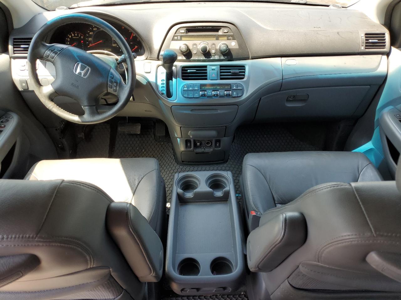 2007 Honda Odyssey Exl VIN: 5FNRL38617B013196 Lot: 61733835