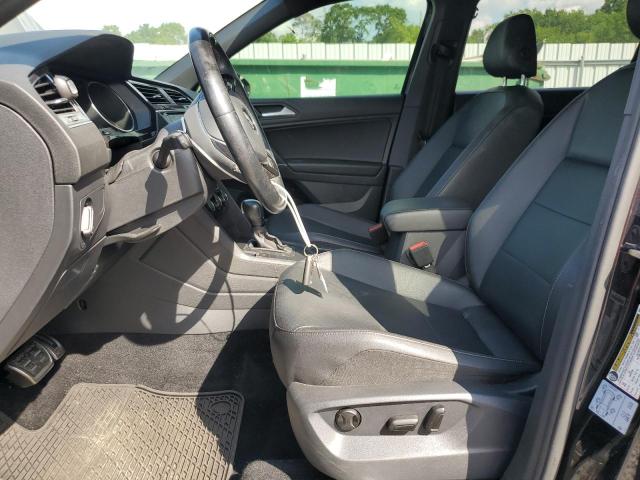  VOLKSWAGEN TIGUAN 2020 Czarny