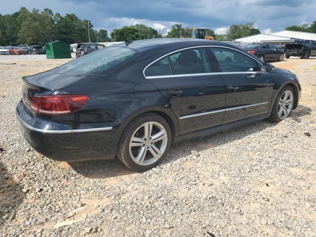 Седаны VOLKSWAGEN CC 2016 Черный