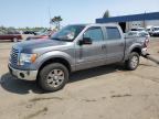 2011 Ford F150 Supercrew на продаже в Woodhaven, MI - Rear End