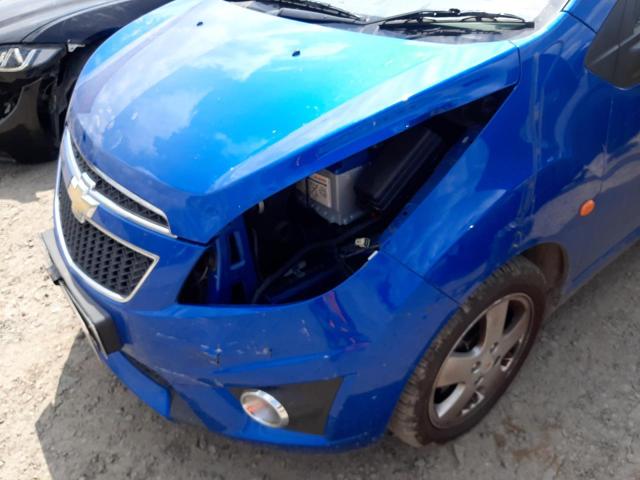 2010 CHEVROLET SPARK LT
