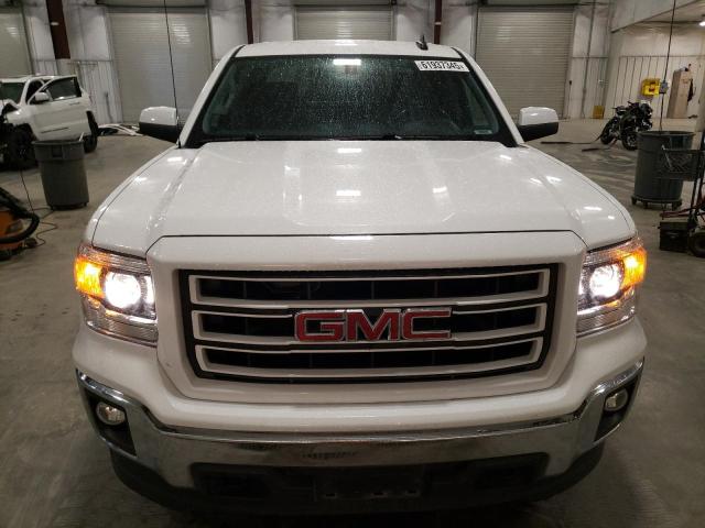  GMC SIERRA 2015 Biały