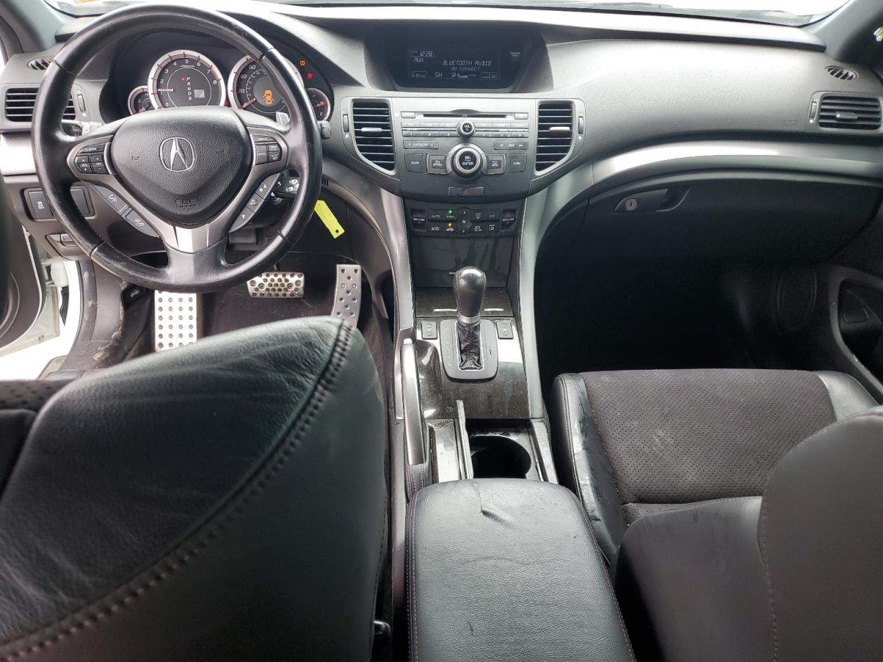 2012 Acura Tsx Se VIN: JH4CU2F80CC026903 Lot: 63077785