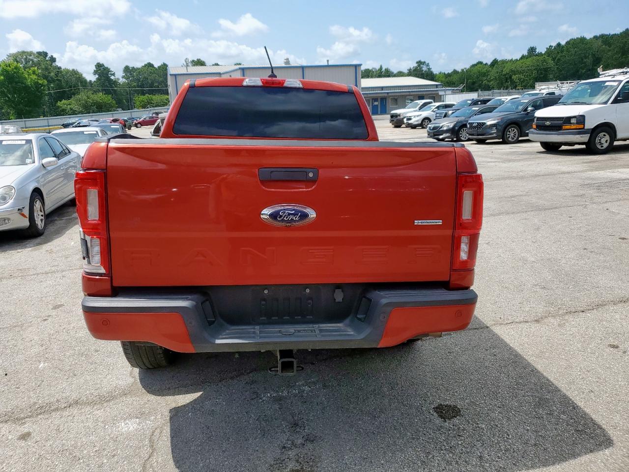2019 Ford Ranger Xl VIN: 1FTER4EHXKLA94116 Lot: 61057795