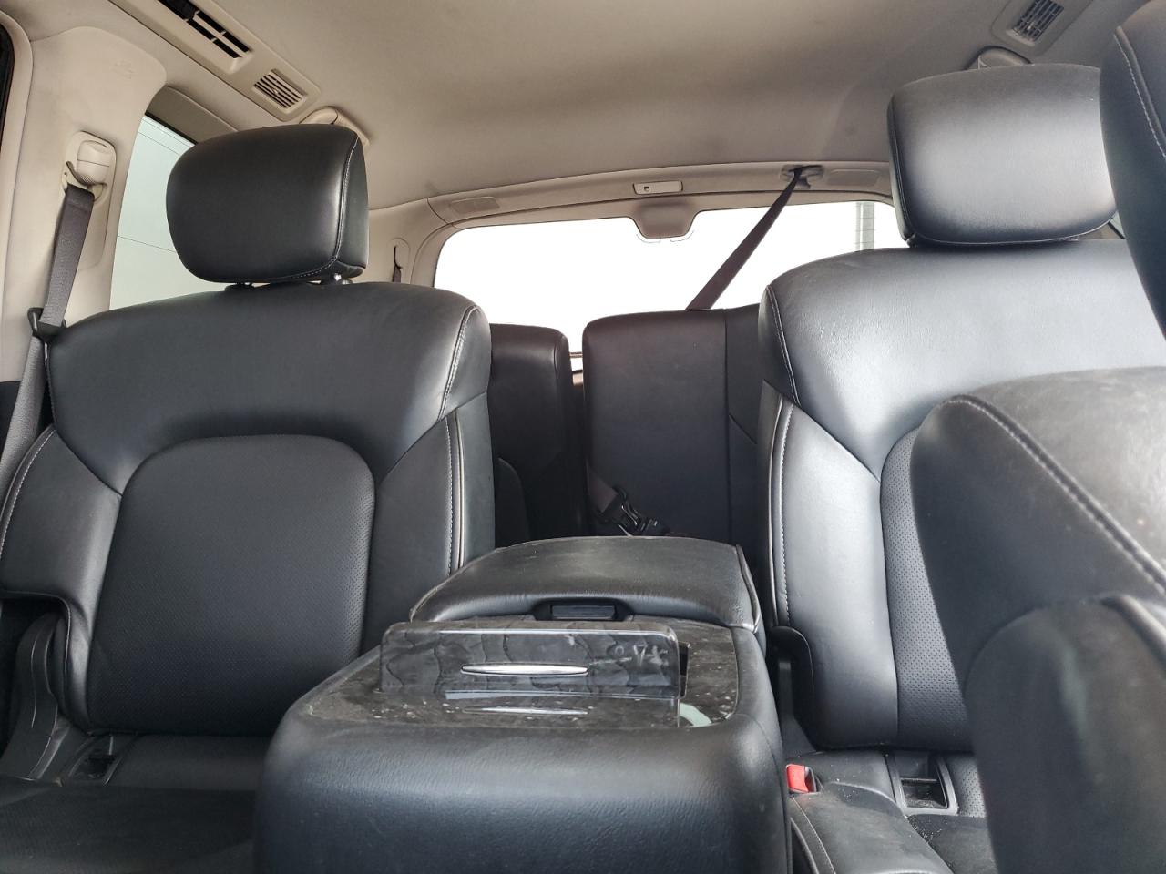 2020 Infiniti Qx80 Luxe VIN: JN8AZ2NF9L9703880 Lot: 60456915
