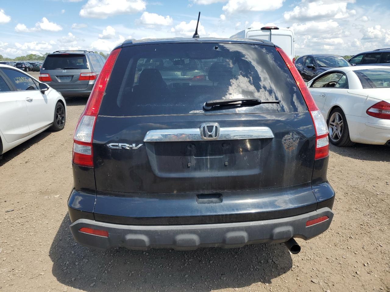 2007 Honda Cr-V Ex VIN: JHLRE48517C062454 Lot: 62869895