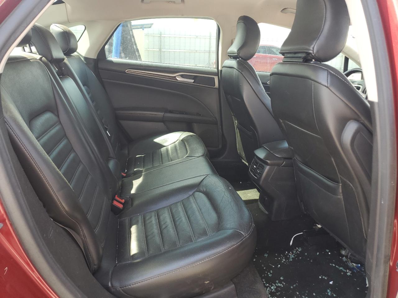 FORD FUSION 2015 VIN 3FA6P0T95FR307498 фото 10
