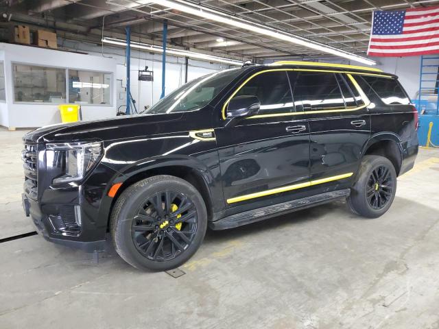  GMC YUKON 2021 Черный