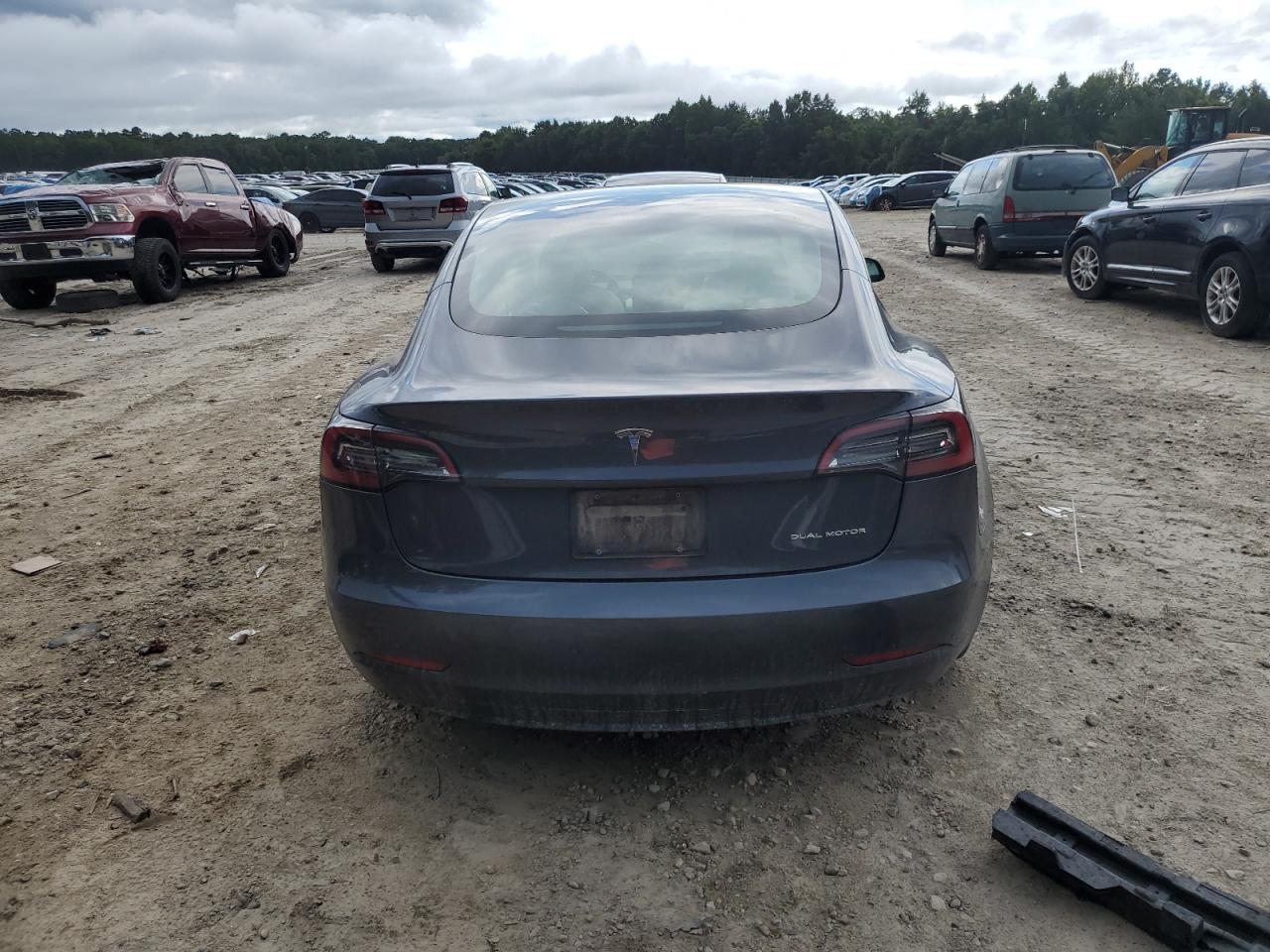 2023 Tesla Model 3 VIN: 5YJ3E1EB2PF627938 Lot: 61849355