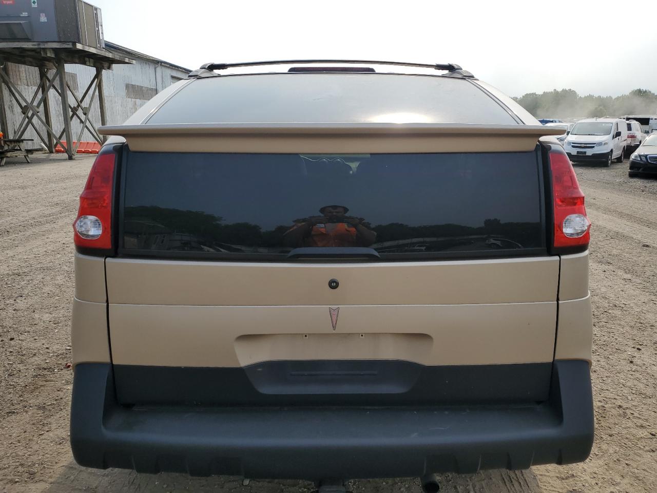 2003 Pontiac Aztek VIN: 3G7DB03EX3S543998 Lot: 60725135