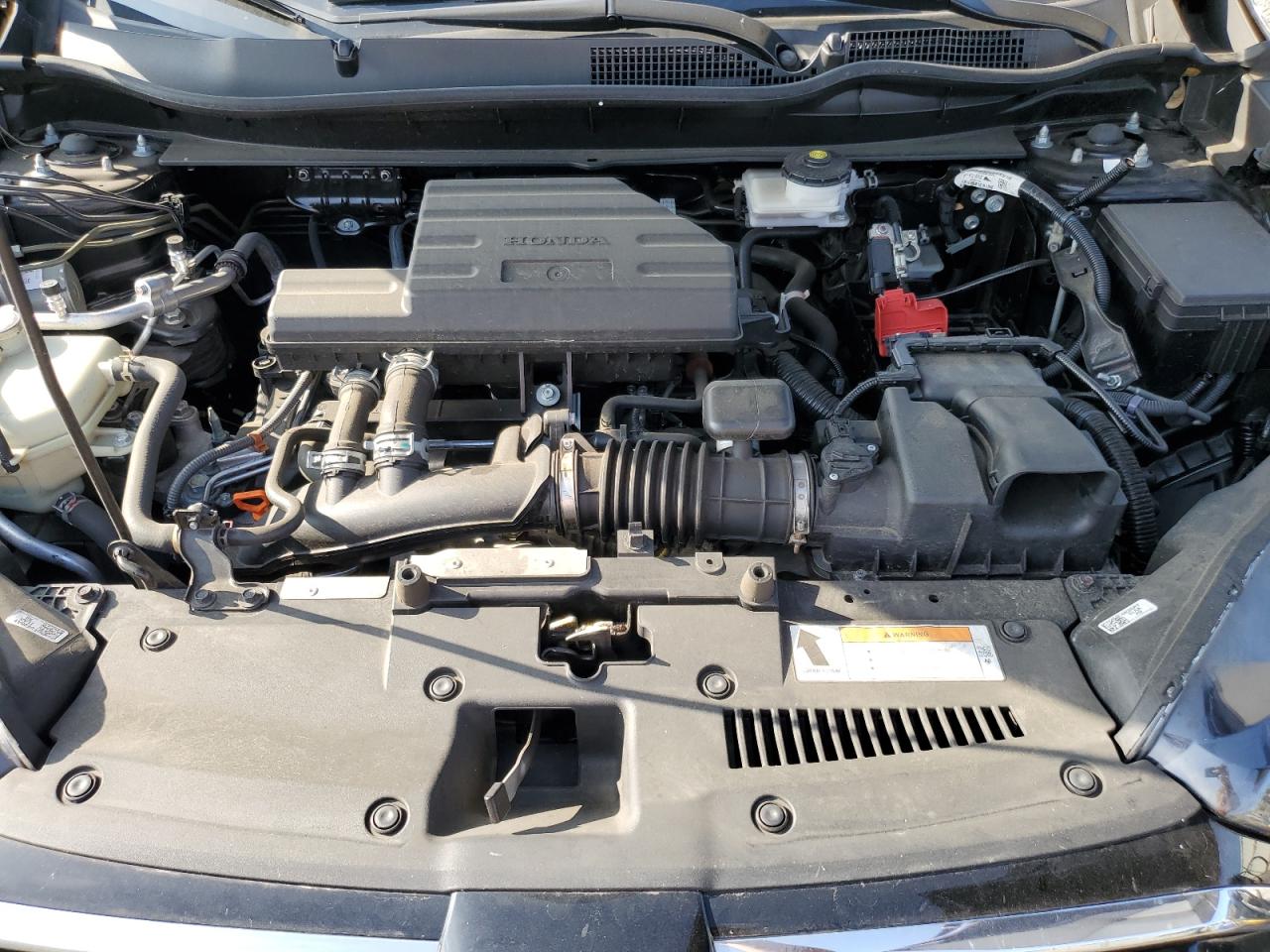 2021 Honda Cr-V Exl VIN: 2HKRW2H89MH655116 Lot: 61510475