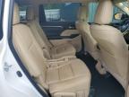 2016 Toyota Highlander Limited იყიდება Savannah-ში, GA - Front End