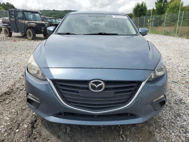  MAZDA 3 2015 Granatowy